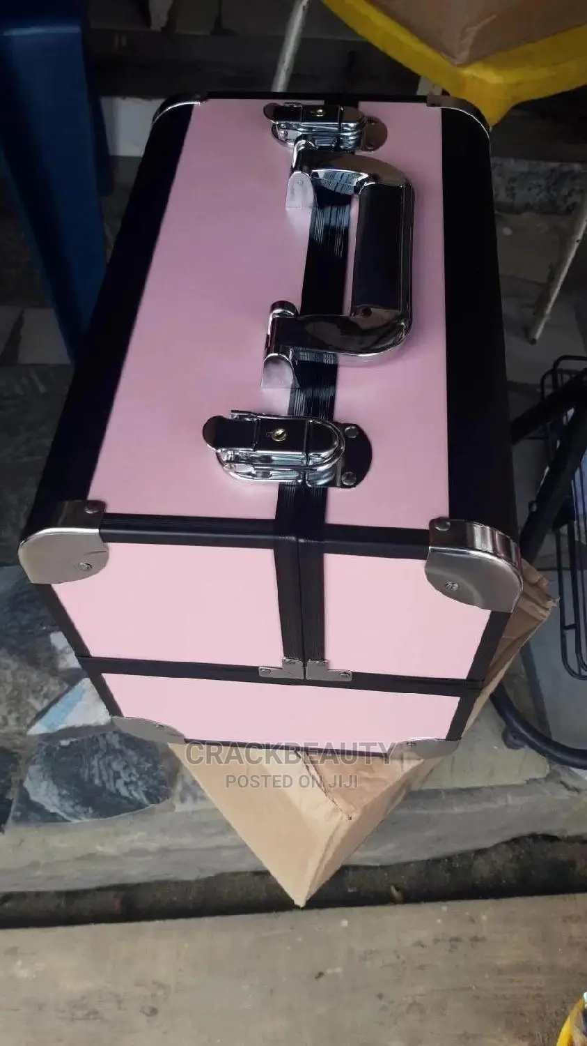 Make Up Box (2step)