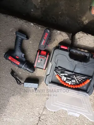 28v Double Battery Drilling Machine