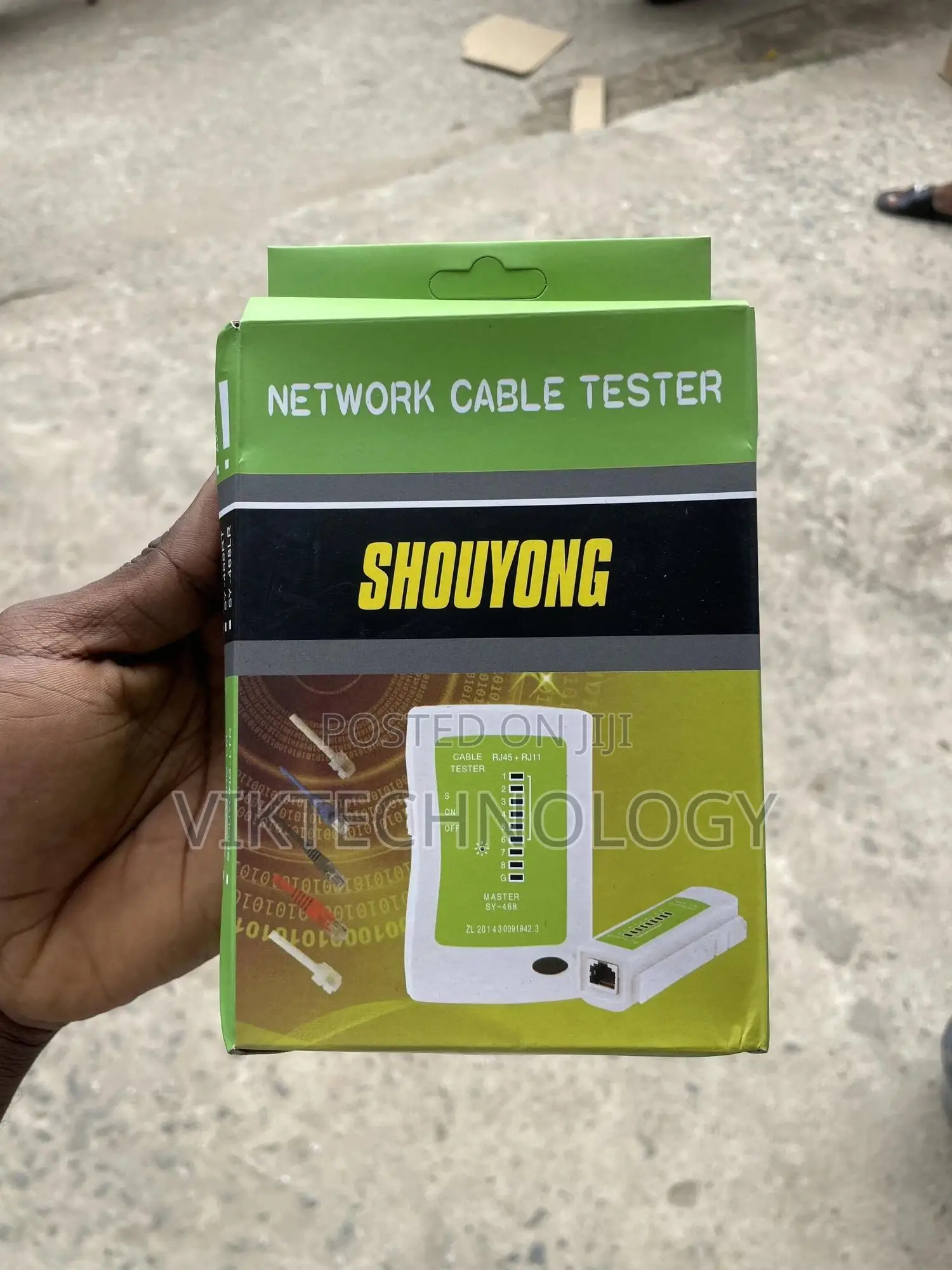 Lan Tester