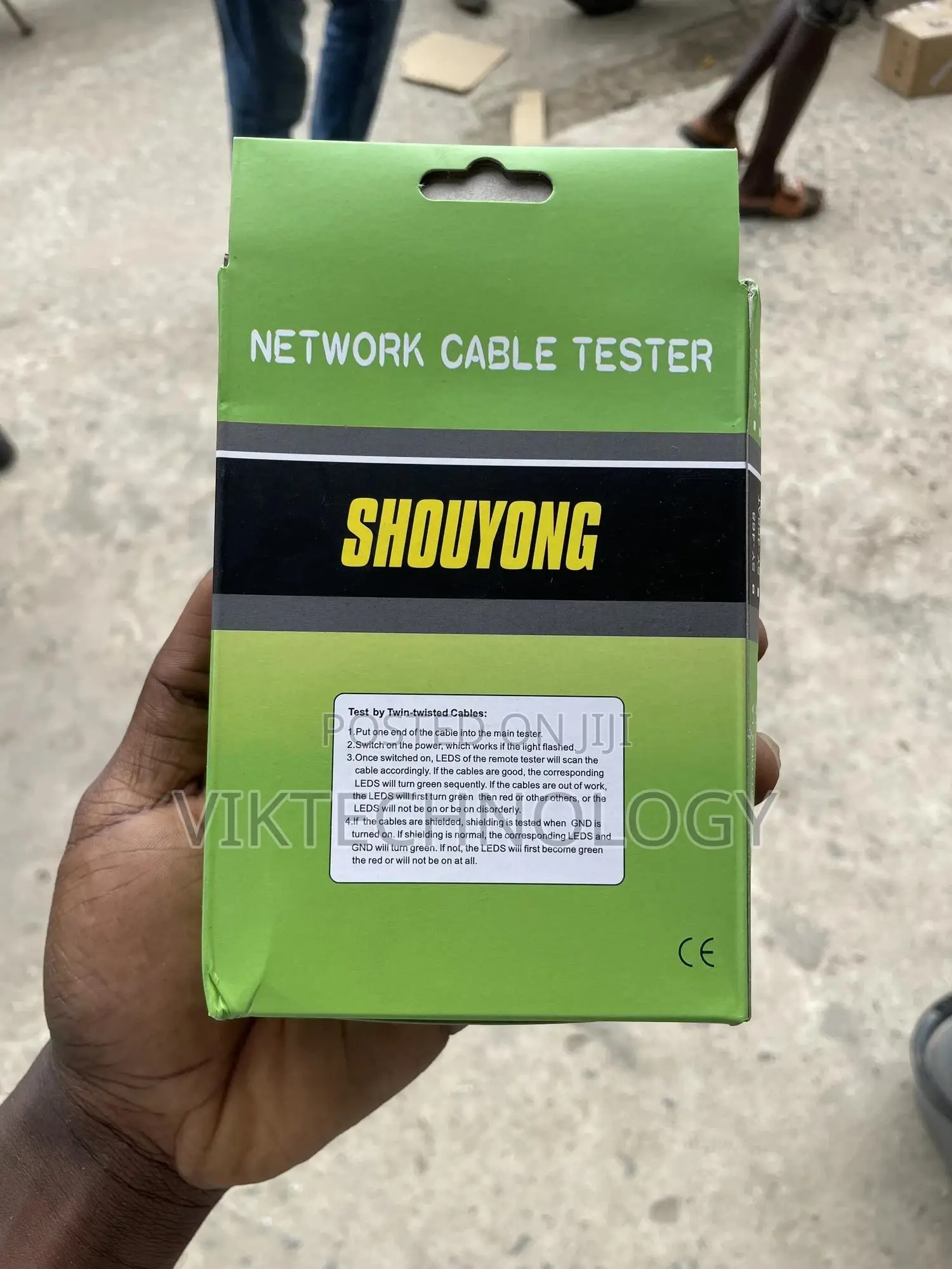 Lan Tester