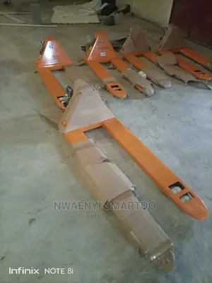 Pallet Jack Heavy Duty