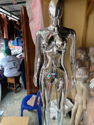 Size 10 Body Female Faceless Display Mannequin