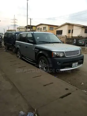 Upgrade Kits Of Range Rover 2007 To 2012 Model