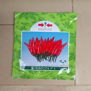 Hot Pepper Demon F1, 5g