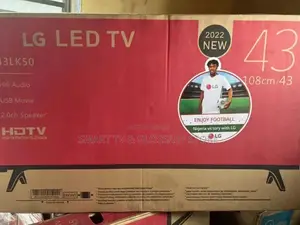 43 Inches Led Tv LG