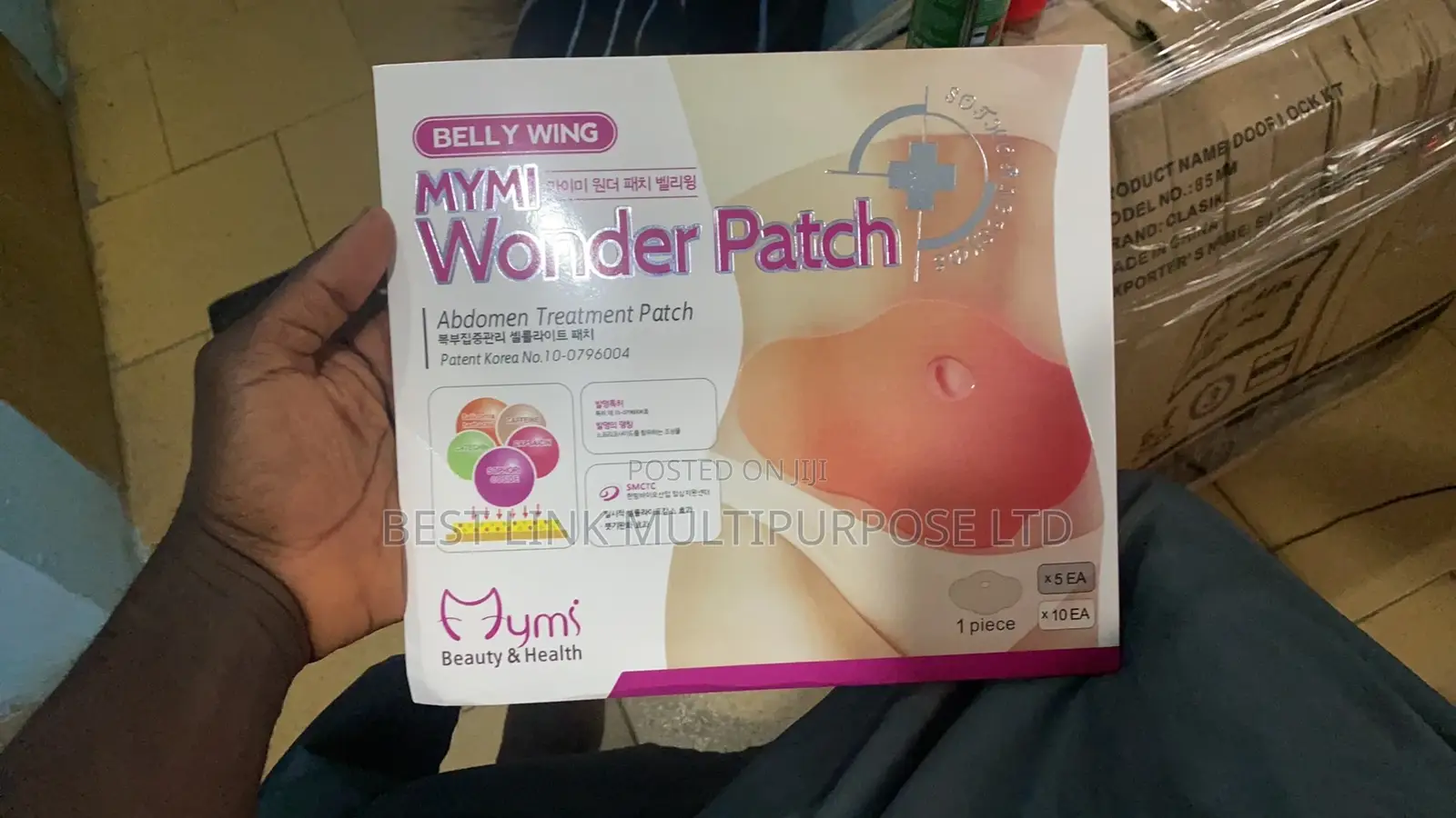 Wonder Slim Patch