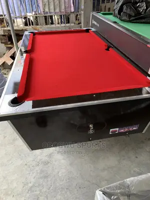 Pool Table 7ft F24