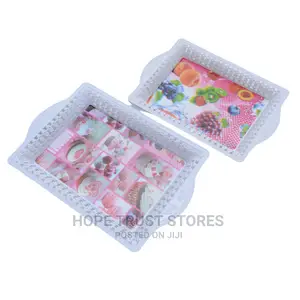 Serving Tray 2in1