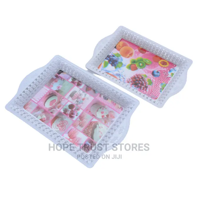 Serving Tray 2in1