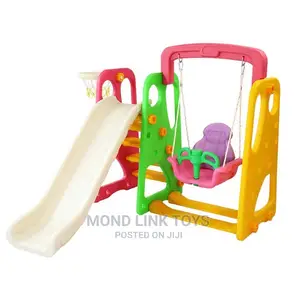 This Is 3in1 Slide for Children