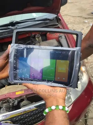 Android System Mitsubishi Pajero 2008-2015