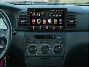 Toyota Corolla 2003 - 2007 Car Android GPS Navigation+Camra