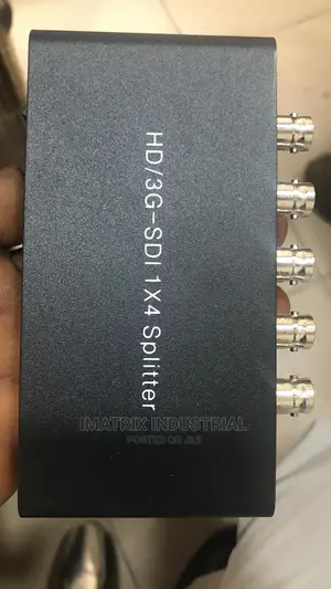 1*4 Sdi Splitters
