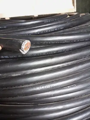 50mm 4core Amourd Cable