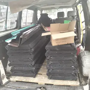 High Quality Black Shingles