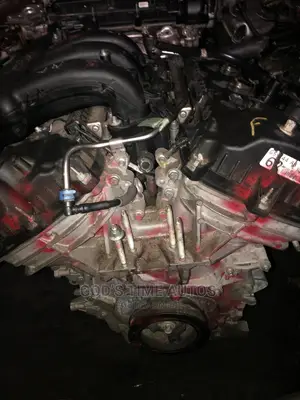 Ford Edge 2012/13 Model Engine V6