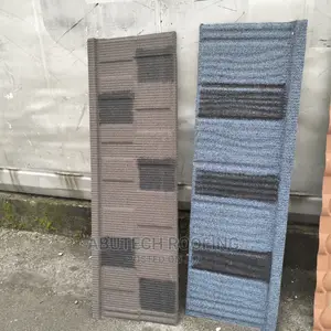 New-zealand Brown Black Shingles