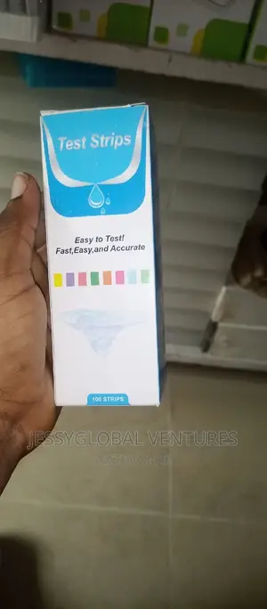 Water Test Strips 16in 1
