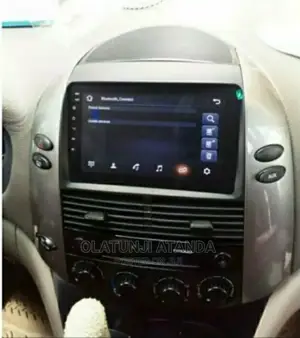Toyotasienna 2004-2010 Android Navigatn Player+Rvse Camera