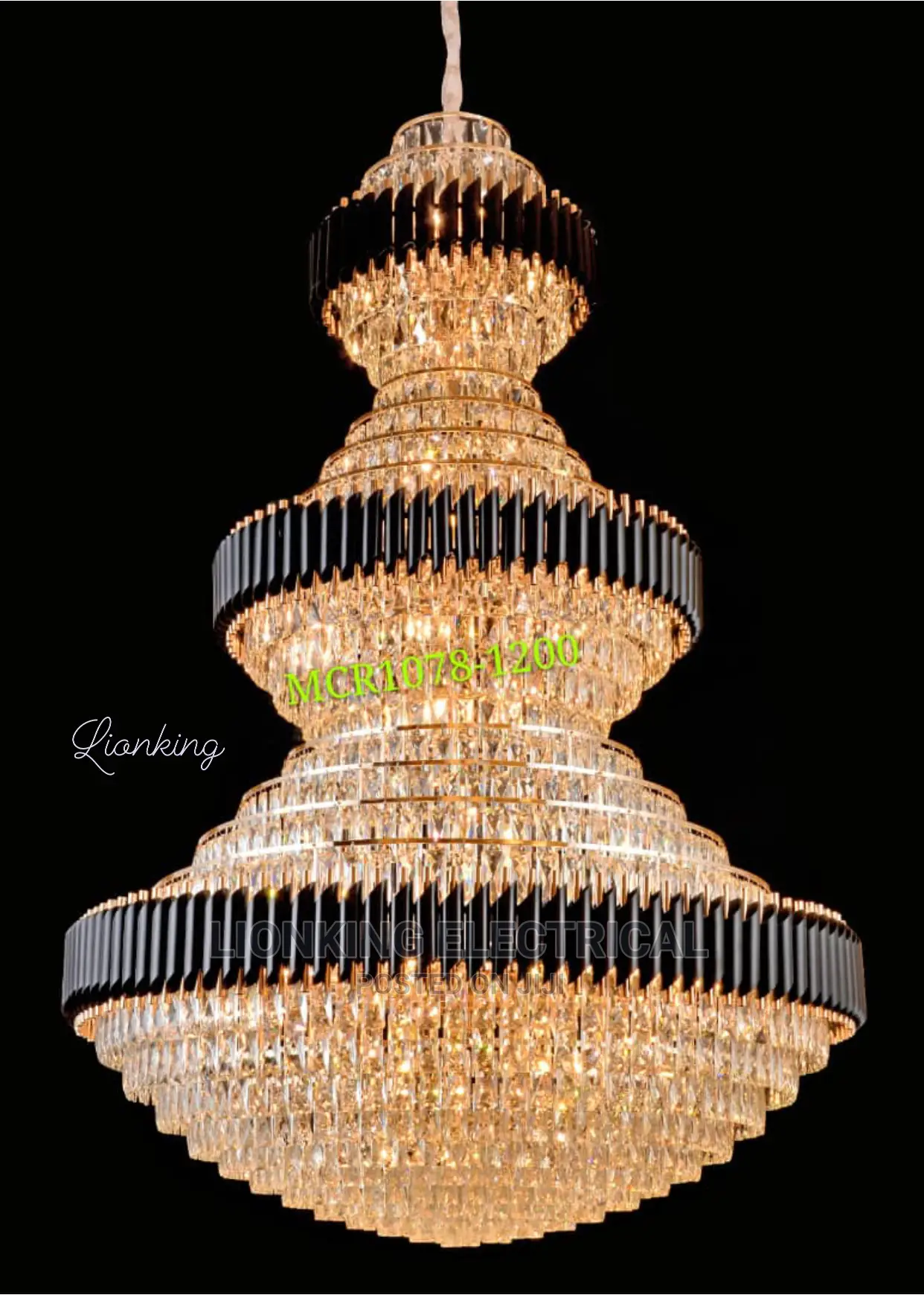 Crystal Chandeliers