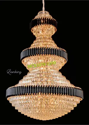 Crystal Chandeliers
