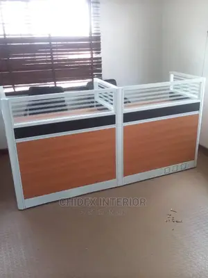 Office Work Station