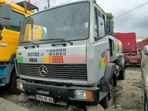 Mercedes Diesel Tanker ( Capacity )