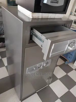 Gubabi Fireproof Drop Safe Model 172