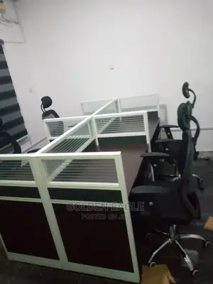 4in1 Work Station Ergonomic Chair
