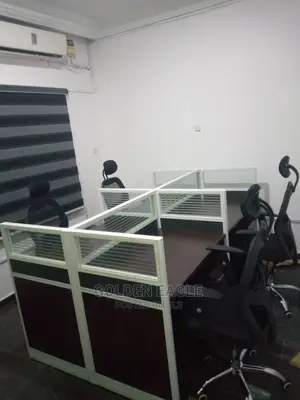 4in1 Work Station Ergonomic Chair