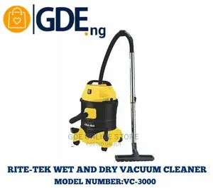 Rite-Tek Wet and Dry Vacuum Cleaner