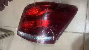 Mercedes-benz Glk Back Light