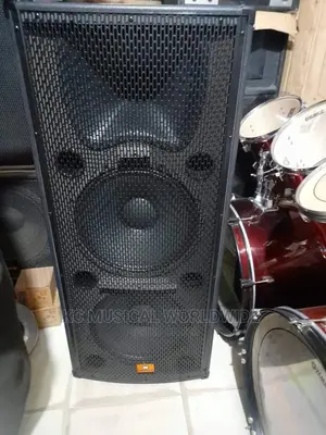 Mighty Pro Audio Double Speaker Model Msp215