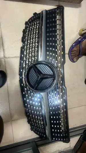 Mercedes-benz Glk 2010,2013 Front Grille