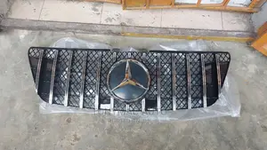 Front Grille Mercedes-Benz ML350 2008 GT