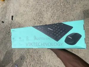 Logitech Wireless Keyboard Mk290