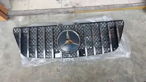 Front Grille Mercedes-benz Ml350 2007,2008,2010 Gt