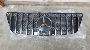 Mercedes-Benz Ml350 2007,2008,2010 Front Grille Gt