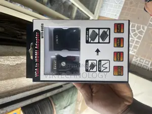 Vga to Hdmi Adapter With Audio Cable