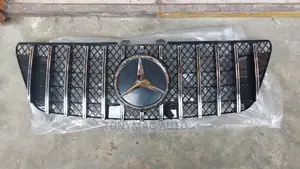 Mercedes-benz Ml350 Front Grille Gt