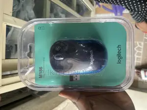 Logitech M186 Wireless Mouse