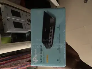 Tplink TL-SG1005D 5 Port Gigabit Desktop Switch