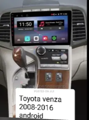 Toyota Venza 2008-2016 Andriod Set