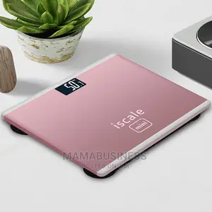 Digital Personal Weighing Scale,
