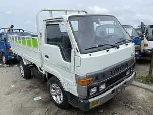 Toyota Dyna 150 Fuel Engine.