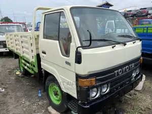 Toyota Dyna 150, Normal Hand, Fuel