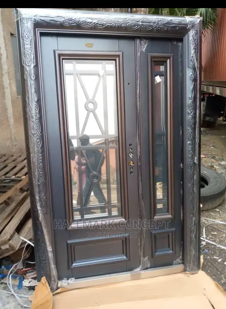 Turkey Armoured Doors