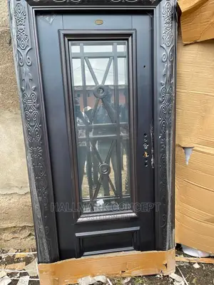 Turkey Armoured Doors