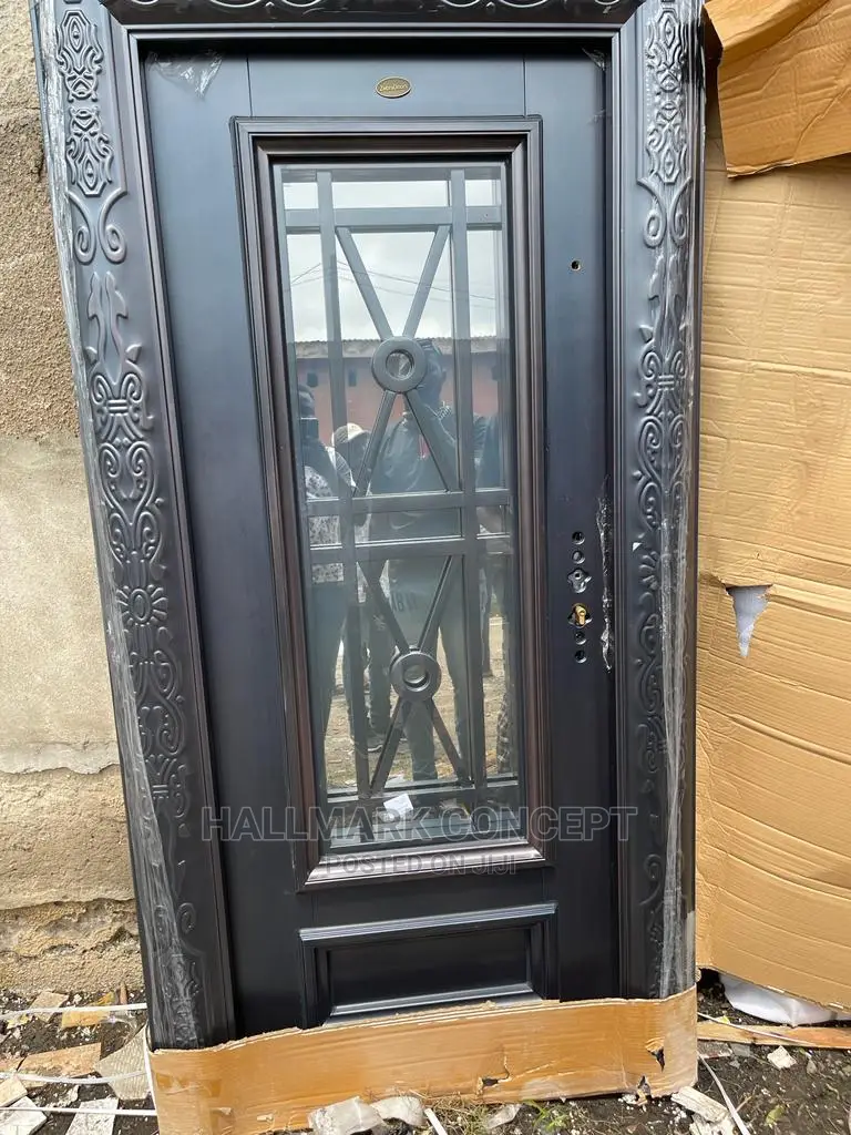 Turkey Armoured Doors