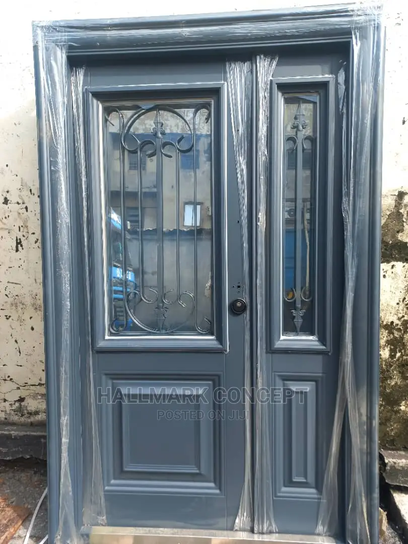 Turkey Armoured Doors